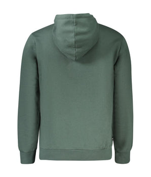 Timberland Green Cotton Men Sweater