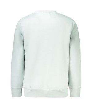 Timberland Green Cotton Men Sweater