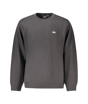 Vans Black Cotton Men Sweater