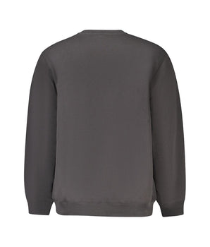 Vans Black Cotton Men Sweater