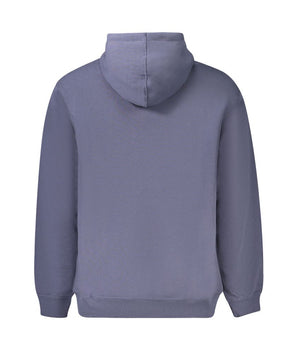 Vans Blue Cotton Men Sweater