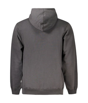 Vans Black Cotton Men Sweater