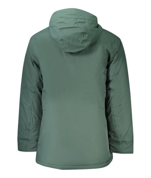 Timberland Green Polyester Men's Jacket