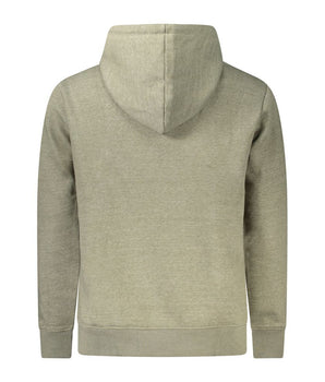 Pepe Jeans Green Cotton Men Sweater