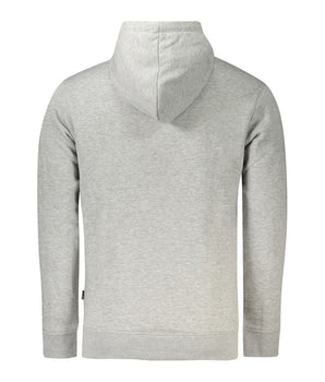 Pepe Jeans Gray Cotton Men Sweater