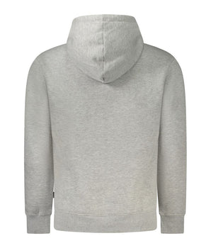 Pepe Jeans Gray Cotton Men Sweater