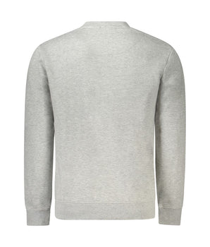 Pepe Jeans Gray Organic Cotton Men Sweater