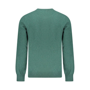 Timberland Green Wool Men Sweater