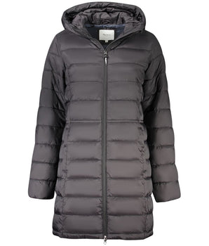 Pepe Jeans Black Polyamide Jackets & Coat