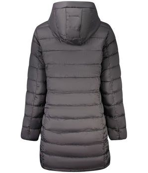 Pepe Jeans Black Polyamide Jackets & Coat