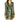 Elisabetta Franchi Green Viscose Women Blazer