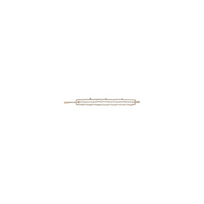 Saint Laurent Cassandre multi-wrap chain Bracelet