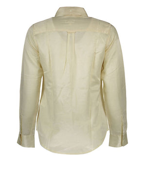 Gant Beige Cotton Shirt