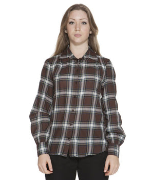 Gant Brown Cotton Shirt