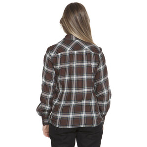 Gant Brown Cotton Shirt