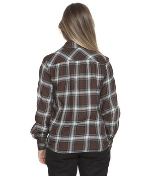 Gant Brown Cotton Shirt