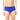 Datch Blue Elastane Swimwear