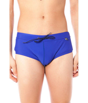 Datch Blue Elastane Swimwear