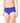 Datch Blue Elastane Swimwear