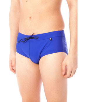 Datch Blue Elastane Swimwear