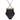 K-WAY Black Elastane Swimwear
