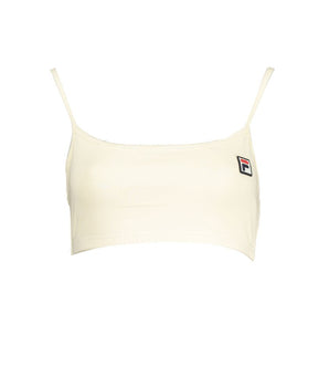 Fila White Cotton Shirt