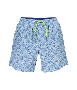 North Sails Blue Polyester Swimwear