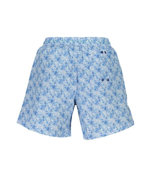 North Sails Blue Polyester Swimwear