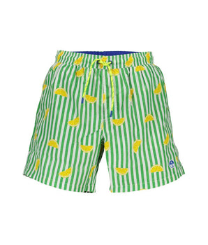 North Sails Green Polyester Swimwear