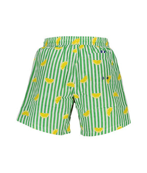 North Sails Green Polyester Swimwear