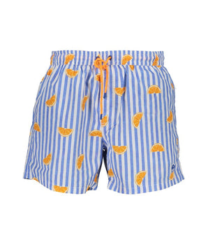 North Sails Blue Polyester Swimwear