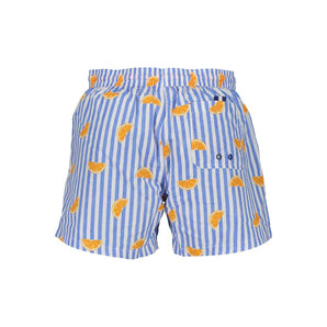 North Sails Blue Polyester Swimwear