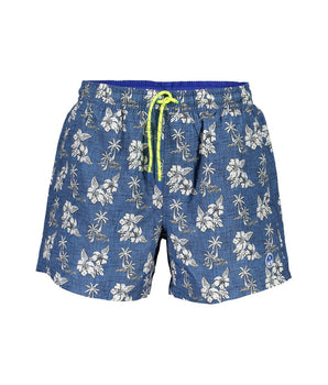 North Sails Blue Polyester Swimwear