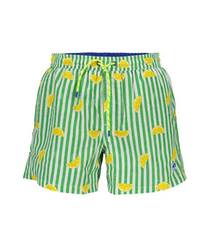 North Sails Green Polyester Swimwear