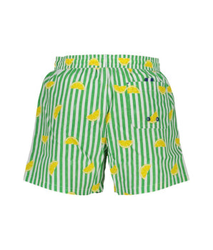 North Sails Green Polyester Swimwear