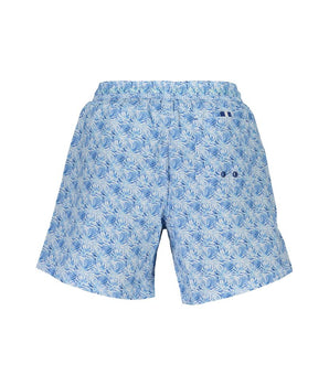 North Sails Blue Polyester Swimwear