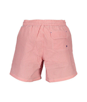 North Sails Pink Cotton Swimwear