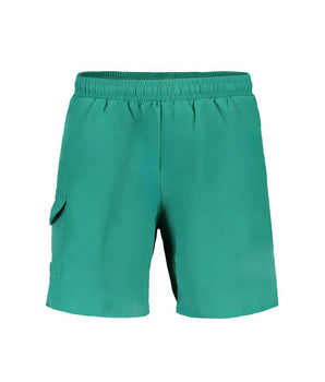 Fila Green Polyamide Swimwear