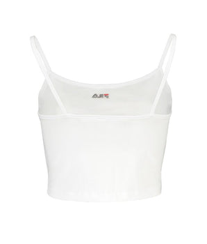 Fila White Cotton Shirt