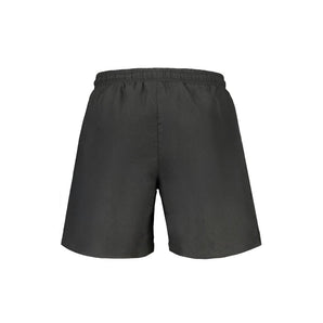 Fila Black Polyester Swimwear