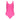 Fila Pink Elastane Swimwear