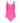 Fila Pink Elastane Swimwear