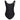 Fila Black Elastane Swimwear