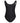 Fila Black Elastane Swimwear