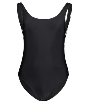 Fila Black Elastane Swimwear