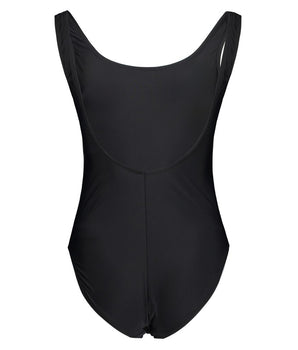 Fila Black Elastane Swimwear