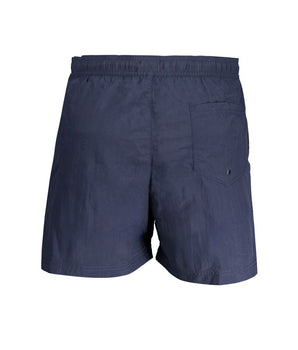 Tommy Hilfiger Blue Nylon Swimwear