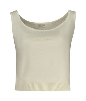 Guess Jeans White Polyester Shirt