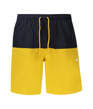 K-WAY Blue Polyester Swimwear