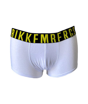 Bikkembergs White Cotton Men's Boxer